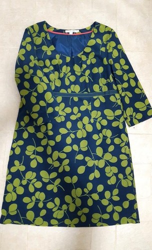 Women boden dress - boden, velvet