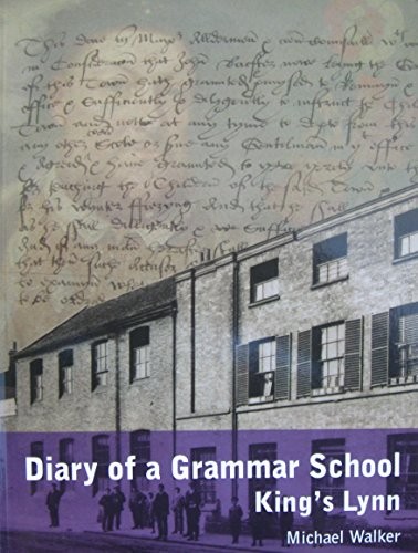 Diary grammar school - a,