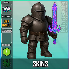 Roblox World Zero WZ - SKINS