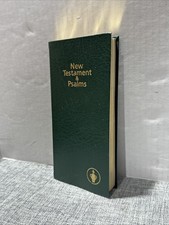 New Testament and Psalms