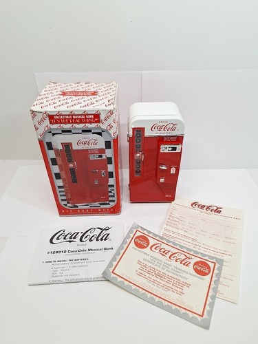 Vtg die cast vendo - vtg, coca