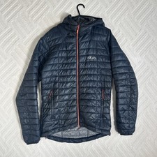 Rab Jacket Mens Small Blue