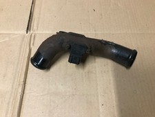 FORD MONDEO MK3 ST TDCI 2.2 TURBO DIESEL METAL BOOST PIPE WITH PRESSURE SENSOR