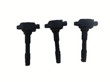 2013 DACIA SANDERO IGNITION COIL PACK X 3 0.9 PETROL H4B 224332428R 8550503138