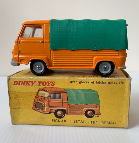 French dinky toys - dinky, 563