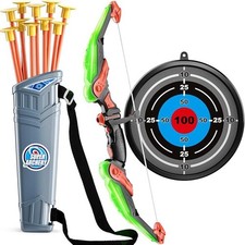 Temi led super archery kit - temi,