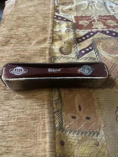 Vintage german elos rekord - german,