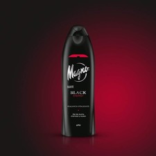 Magno black shower gel 550ml - magno,