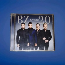 Bz20 by Boyzone (CD, 2013)