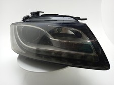 AUDI A5 Headlamp Headlight O/S