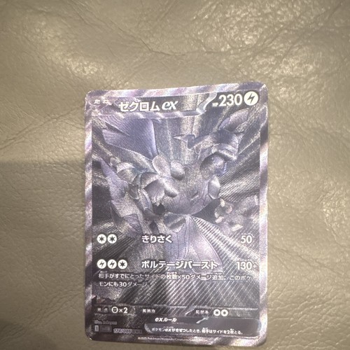 The pokémon company zekrom - pokémon,