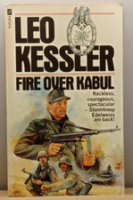 Leo Kessler Fire Over Kabul