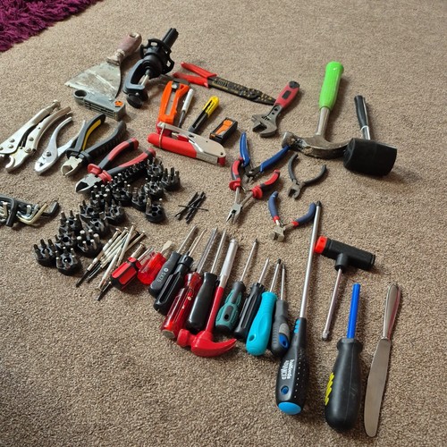Job lot used - job, of