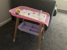 Baby born changing table - changing,