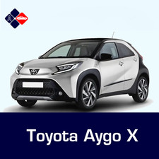 Toyota Aygo X (22-25) NEW