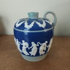 Rare & Antique c.1900, Copeland Late Spode 'Neoclassical' Decorative Jug, 14cm
