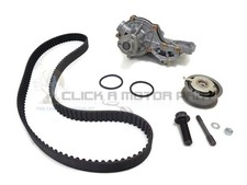 Timing cam belt kit tensioner idler pulley water pump For VW Transporter T4 1.9