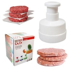Hamburger beef burger quarter - beef,