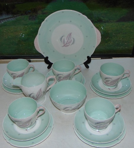 Shelley fine bone china - china, 13779