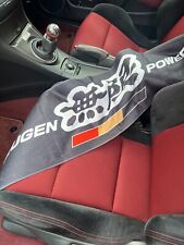 Mugen Dash Mat Honda Civic Type R  Ep3 Fn2 Fk2 Fk8 FL5
