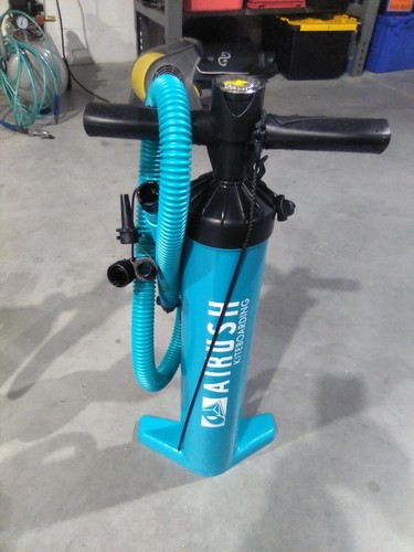 Airush high velocity pump - xl,