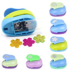 Paper Flower Cutter Shapes