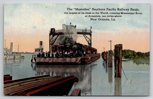 The mastodon southern - mastodon, pacific