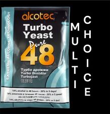 Alcotec 48 Pure Turbo Yeast