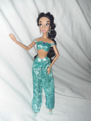 Disney princess jasmine doll - princess,