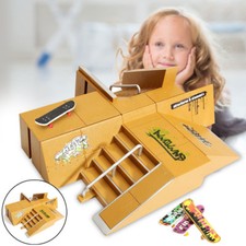 Ultimate Skate Park Ramp Parts