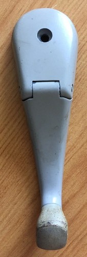 Genuine ford cream - ford, grey
