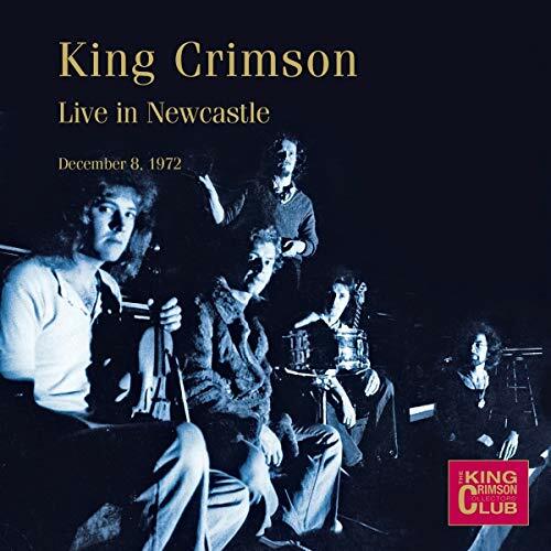 King crimson live - crimson, in