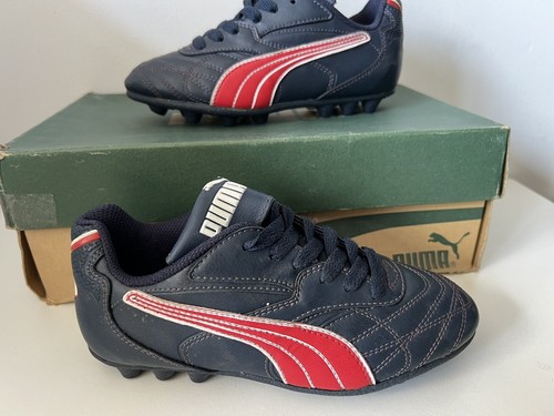 Vintage puma football - puma, boots