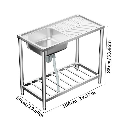 Stainless steel commercial - steel,