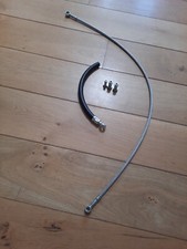 VW Polo G40 supercharger oil feed And Return pipes polo hose line g lader