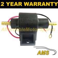 12V ELECTRIC UNIVERSAL PETROL DIESEL FUEL PUMP FACET POSI FLOW STYLE CAR VAN