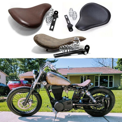 Bobber motorcycle solo seat - bobber,
