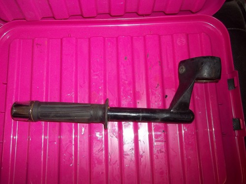 Lifan hl125 lf125 left - lf125-30,