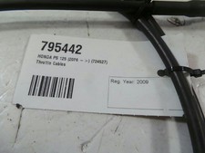 2009 HONDA PS 125  THROTTLE