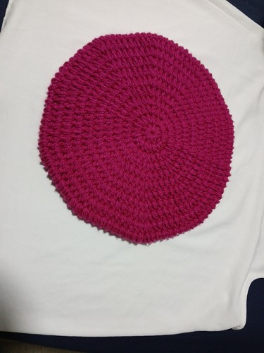 Handmade crochet aran - handmade, prince