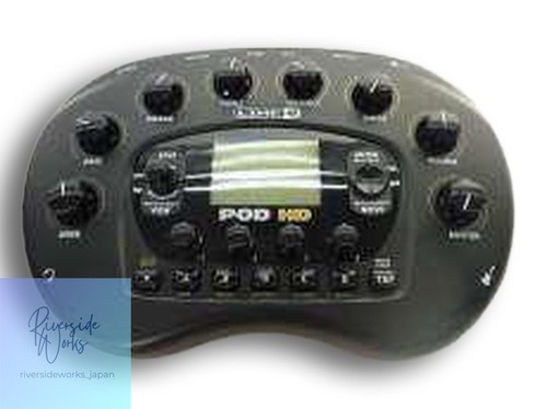 Line6 pod multi effects - pod, multi-effects