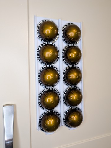 Wall mount nespresso - nespresso, coffee