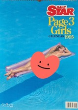 Daily Star page 3 wall