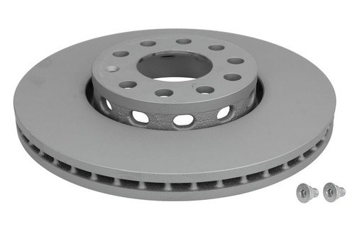 Brake disc front right - disc, pc.