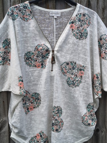 Apricot ladies jumper tunic - jumper,