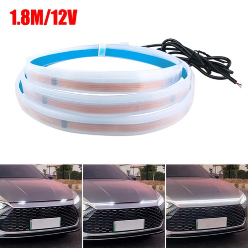 Car drl led flexible - drl, lights