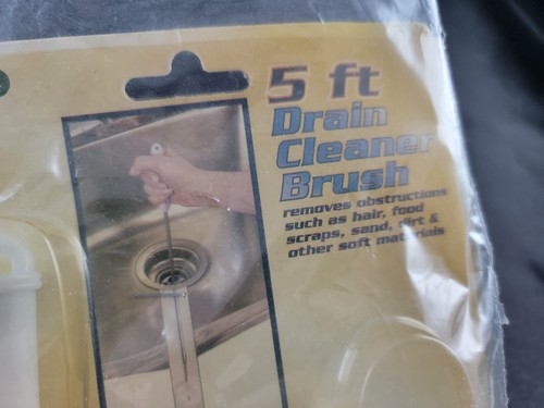 Hampton drain snake cleaner - hampton's,