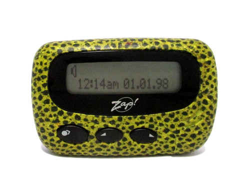 Rare vintage zap pager - vintage,