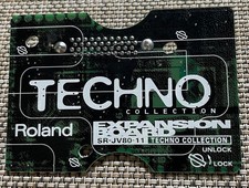 Roland SR-JV80-11 Expansion