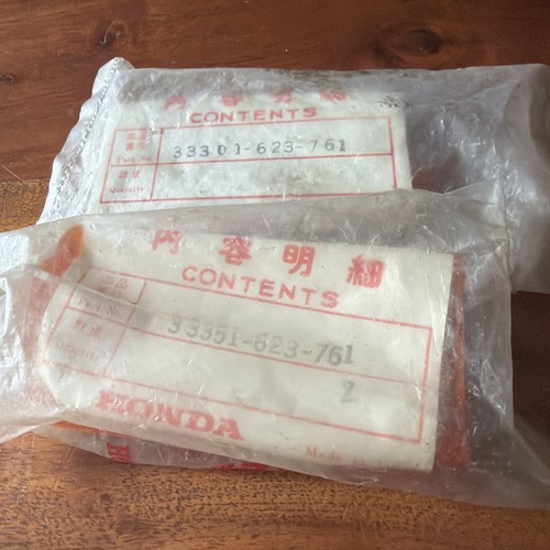Nos honda civic 1973 or - civic, 1973–77